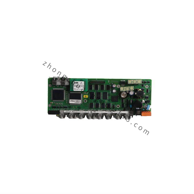 ABB 3BHB006338R0002 UNS0881a-P,V2 Gate Driver Interface