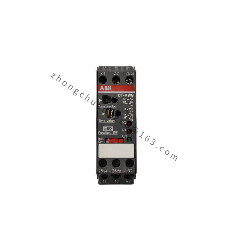 ABB 3BHB007211R0116 Unit Power supply