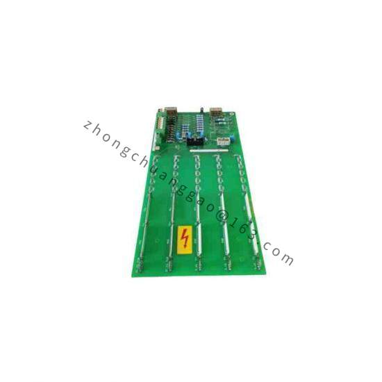 ABB 3BHE008128R0001 UNS 0887A-P Control module