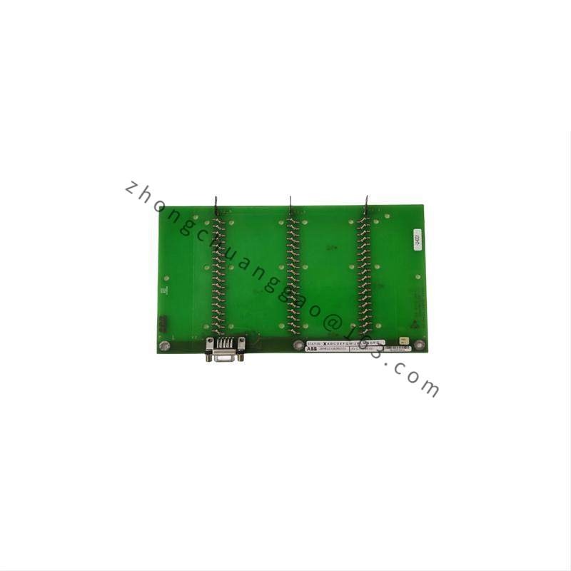 ABB 3BHE021083R0101 XVC770BE101 Main control board
