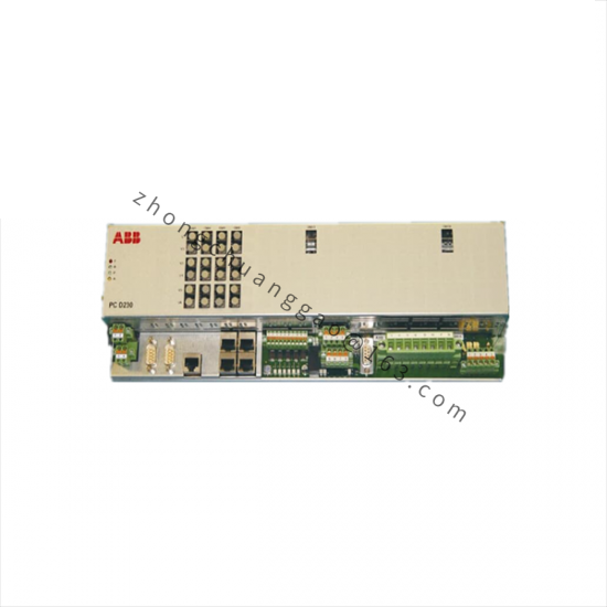 ABB 3BHE022291R0101 control module