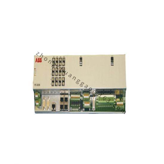 ABB 3BHE022291R0101 PCD230 A101 Controller Module