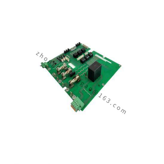 ABB 3BHE022886R0001 pcb card