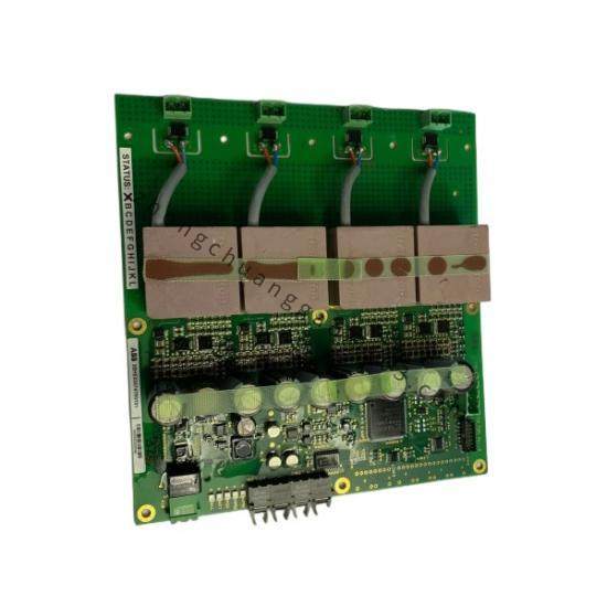 ABB 3BHE024747R0101 Control board