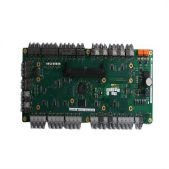 ABB 3BHE027867R0101 PLC CARD Gate Driver Board