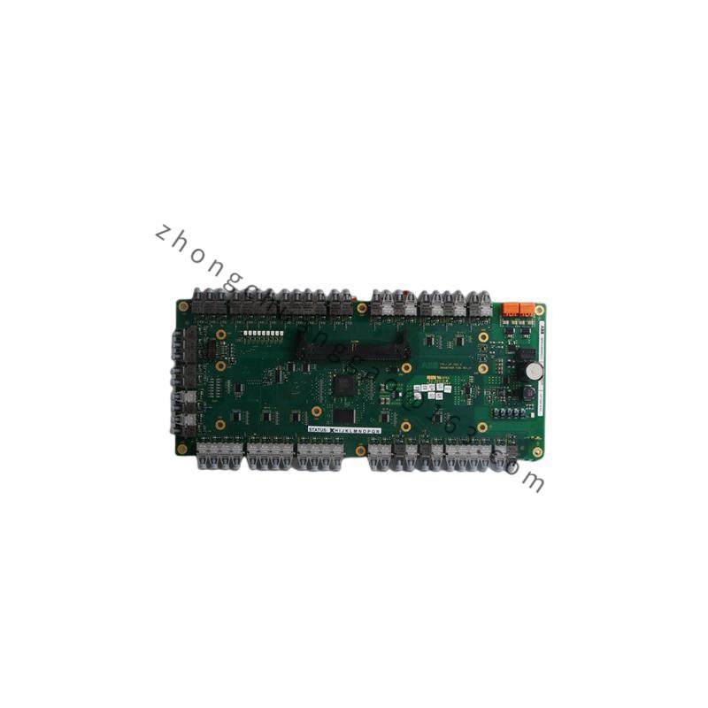 ABB 3BHE028761R0102 GDC806A102 3BHE033675R0201 Drive Board