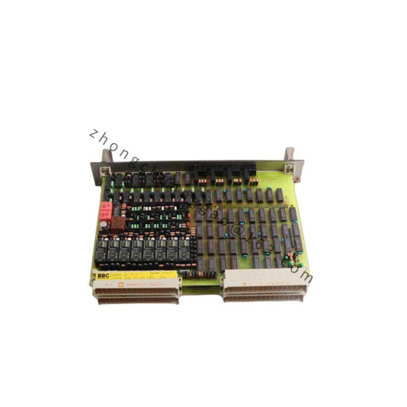 ABB 3BHE032593R0002 IPS 21-24V-UL Power Supply