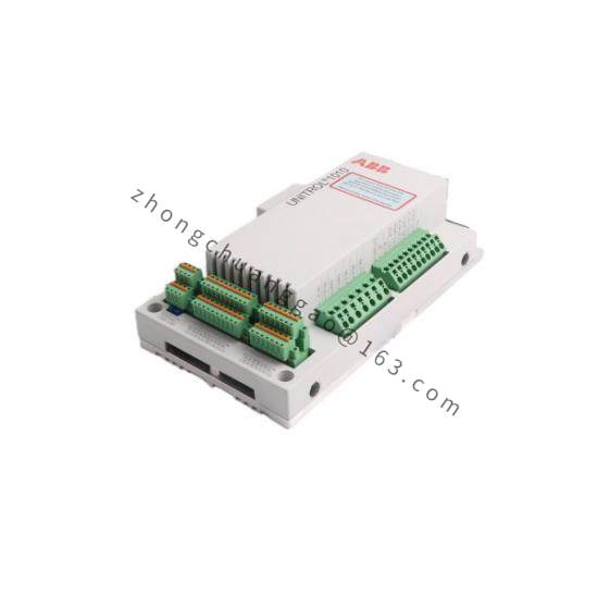 ABB 3BHE035301R1002 UNS0121 A-Z V1 I/O Unit Power Supply module