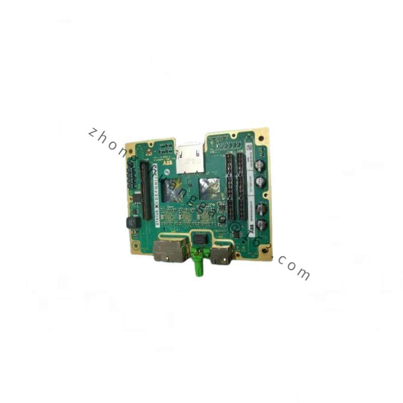 ABB 3BHE036342R0101 XD D501 A101 Main Board