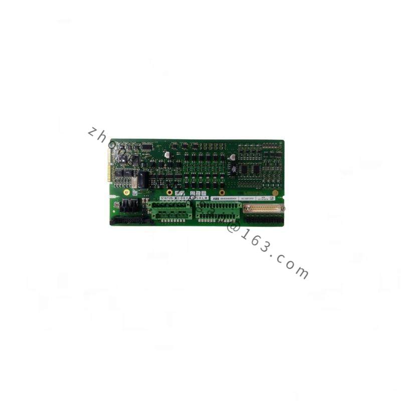ABB 3BHE041464R0101 Control Board