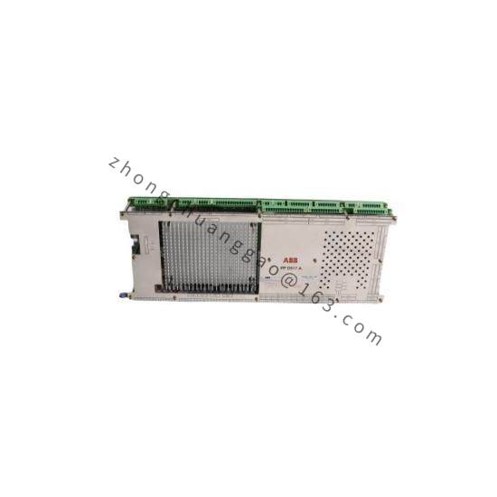 ABB 3BHE041576R3011 PPD517 A3011 Controller