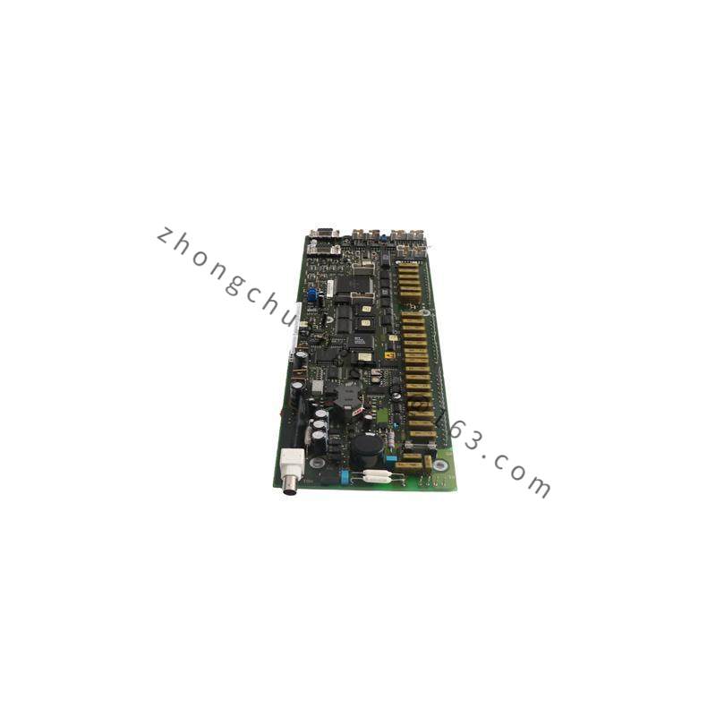 ABB 3BHL000986P0006 Analog output board
