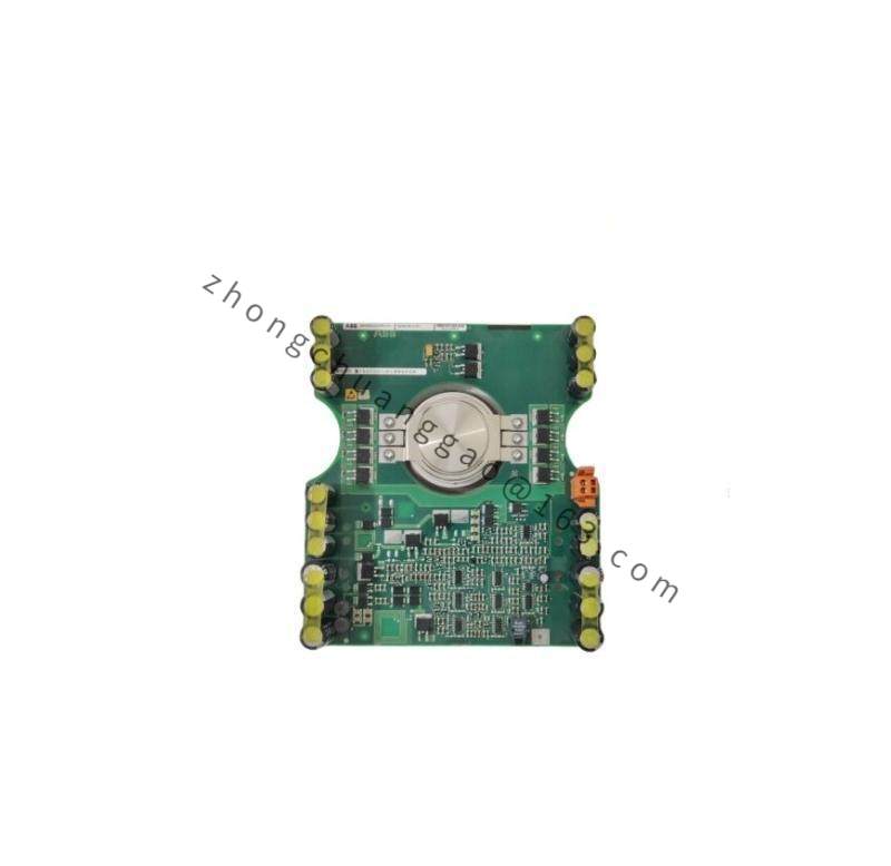 ABB 3BHL00385P0101 5SHX0845F0001 Control system module