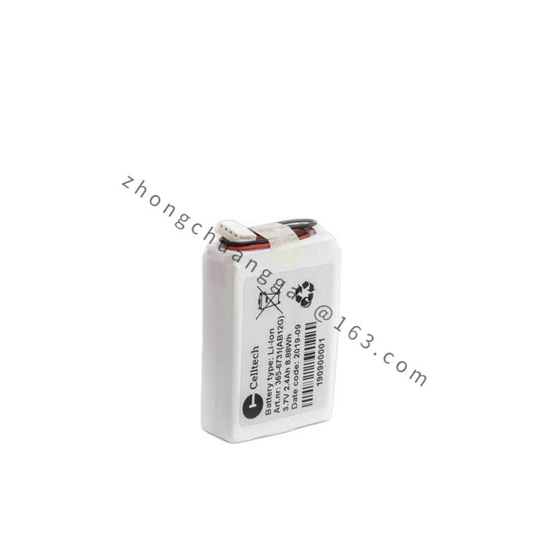 ABB 3BSC760019E1 Rechargeable Battery