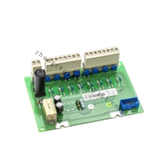 ABB 3BSE004725R1 DSTD196  Connection Unit