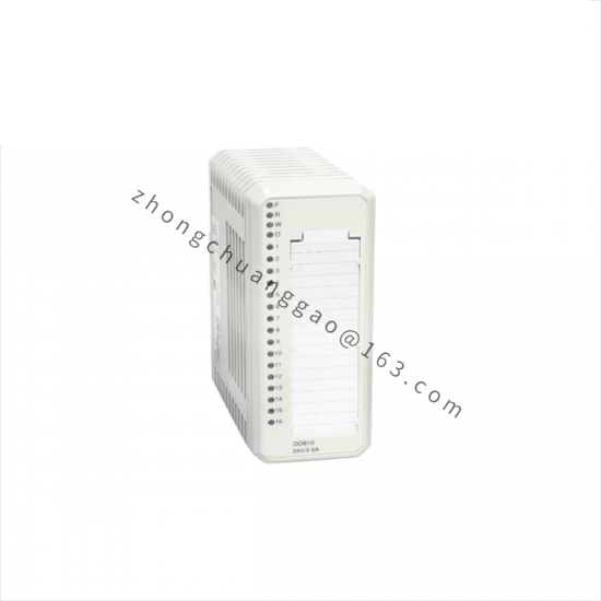 ABB 3BSE008510R1 D0810 Digital Output 24V 16 ch