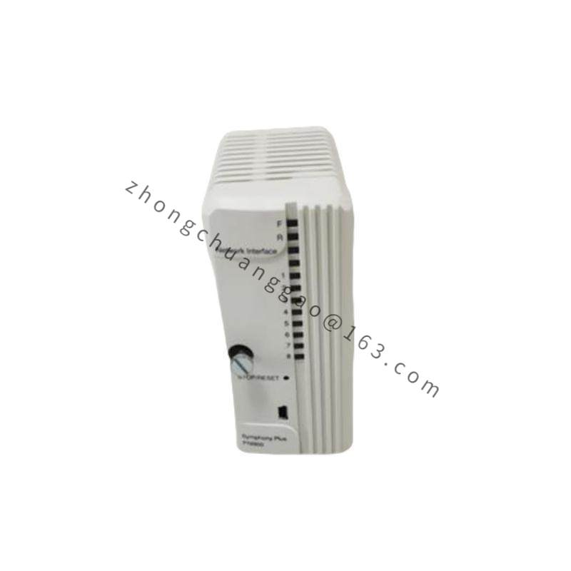 ABB 3BSE031155R1 BC810 CEX-bus Interconnection Unit
