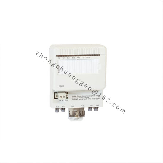 ABB 3BSE036634R1TB825 Optical Media Converter