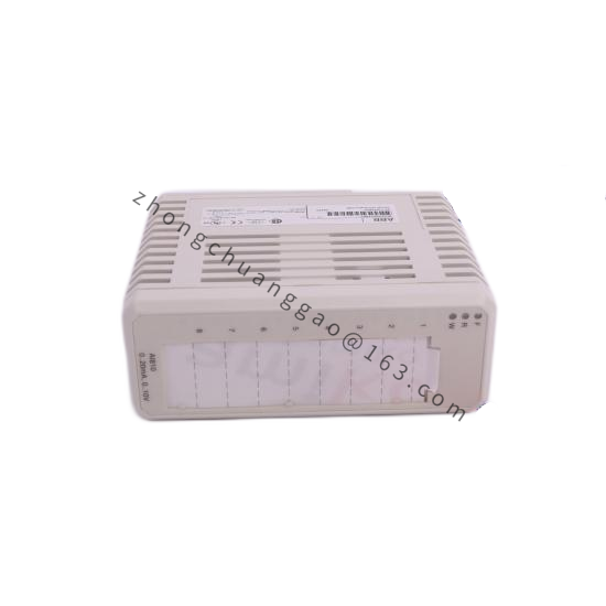 ABB 3BSE040662R1 AI830A  Analog Input Module - RTD