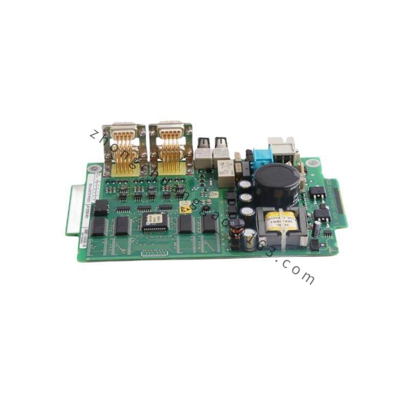 ABB 3EHL409319R0001 URB512 D15 Thermal Overload Relay Module