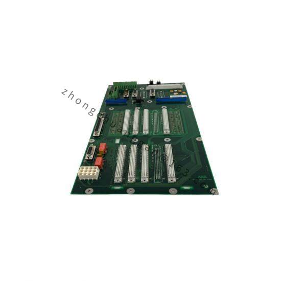 ABB 3HAB6372-1 Robot Controller Computer Back Plane