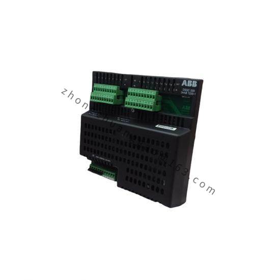 ABB 3HAB7229-1 Digital I/O Relay Board AUTOMATION PARTS
