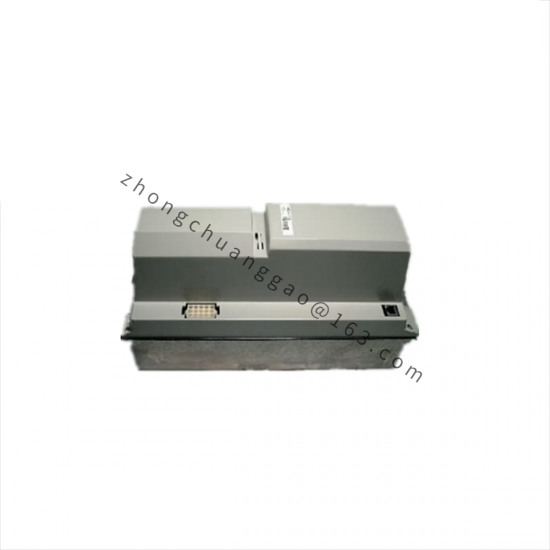 ABB 3HAB81017 DRIVE UNIT