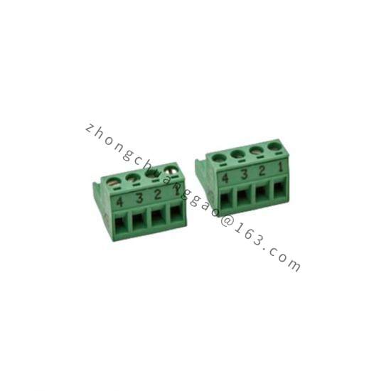 ABB 3HAC0053-1 Multip. connect. X8,X9 4p AUTOMATION PARTS