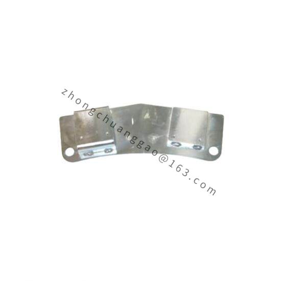 ABB 3HAC0055-3 Attachment plate DCS MODULE