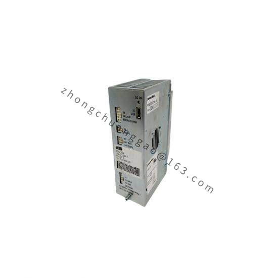 ABB 3HAC020597-001 Power Supply automation parts