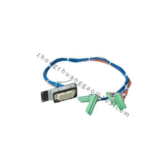 ABB 3HAC020652-001 Harness-External customer connection robotic parts