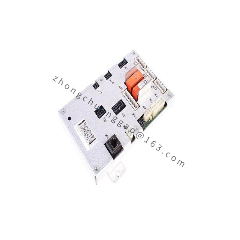 ABB 3HAC020849-001 Contactor board Unit