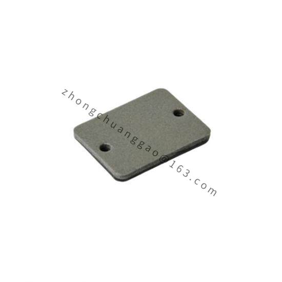 ABB 3HAC020890-059 Cover plate with gasket dcs module