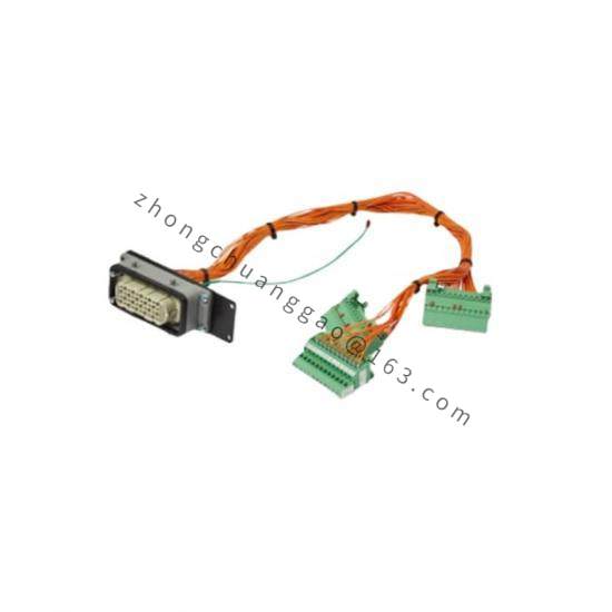 ABB 3HAC021136-001 Harness-CP/CS AUTOMATION ROBOT PARTS