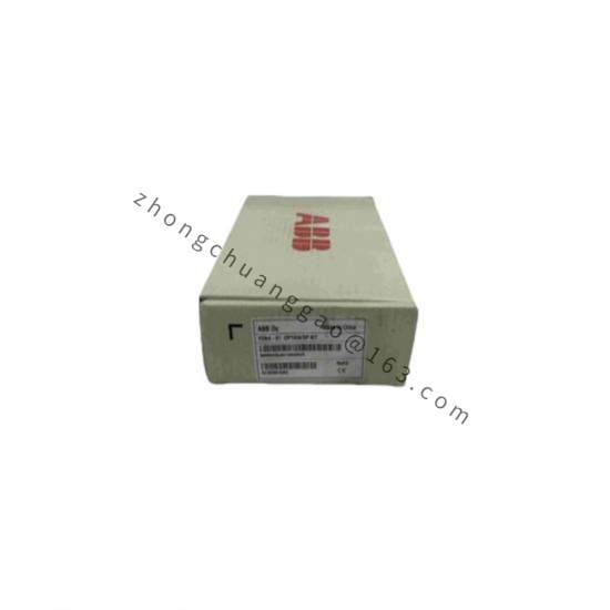 ABB 3HAC021513-001   AUTOMATION PARTS