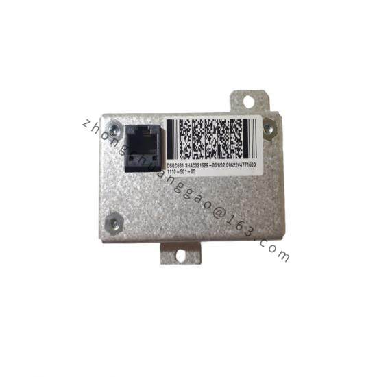 ABB 3HAC021629-001 LED Circuit Control Card With Cover DCS MODULE