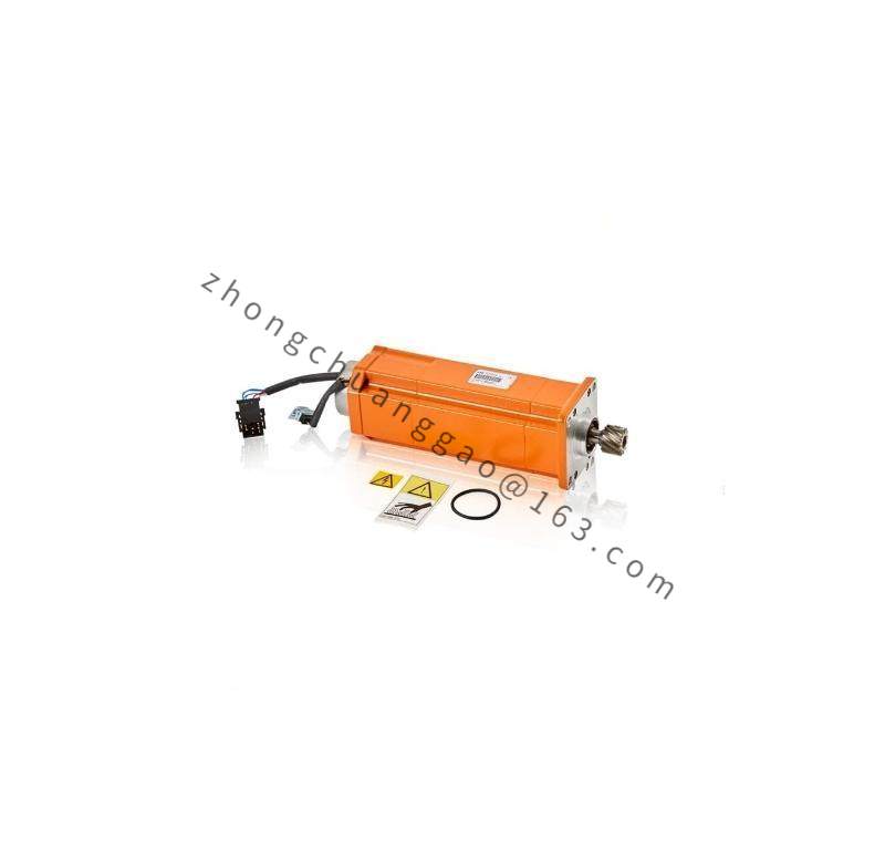 ABB 3HAC021722-001 Motor with pinion