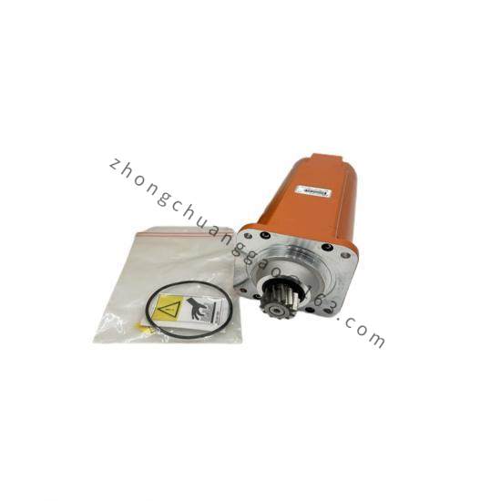 ABB 3HAC021726-001 Motor with pinion ROBOT AUTOMATION PARTS