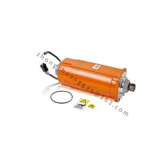 ABB 3HAC021726-001 Motor with pinion ROBOT AUTOMATION PARTS