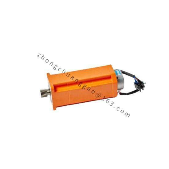 ABB 3HAC021740-001 Motor with pinion ROBOT PARTS