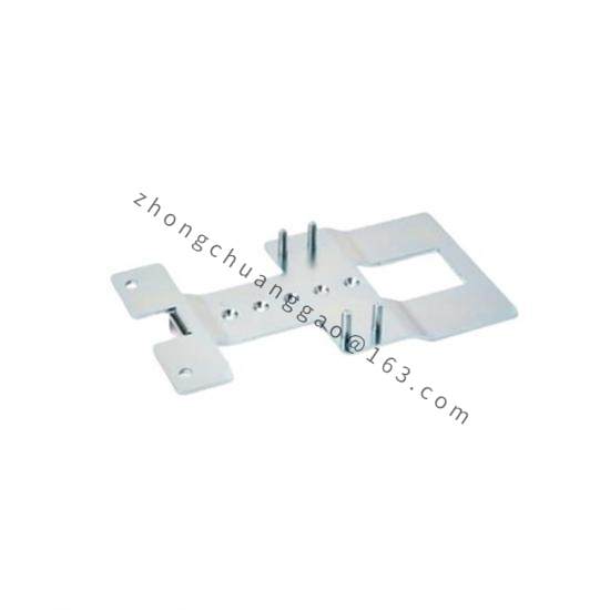 ABB 3HAC021915-001 Railbracket ROBOT AUTOMATION PARTS