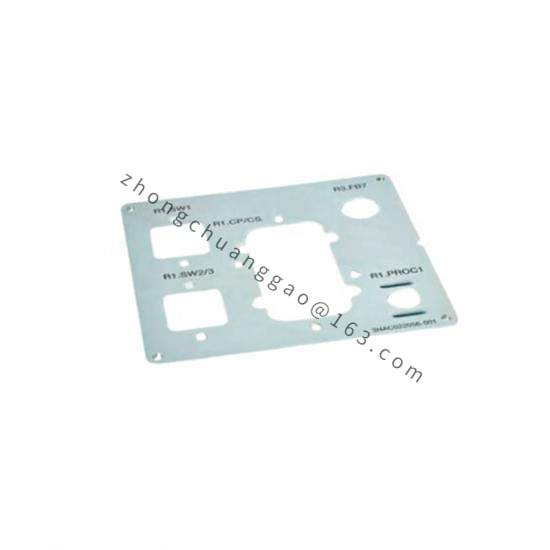 ABB 3HAC022056-001 Plate Robot automation parts