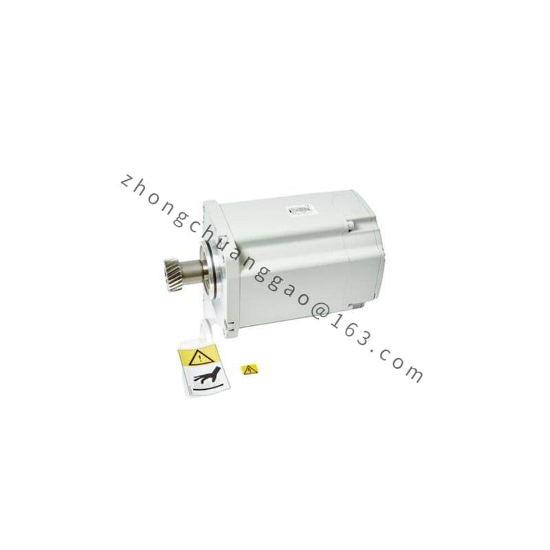 ABB 3HAC024775-006 IRB660 DSQC601 3HAC12815-1 Motor incl pinion