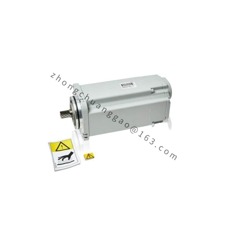 ABB 3HAC033207-006 Motor incl pinion