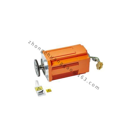 ABB 3HAC034644-003 Axis Rot AC motor with pinion
