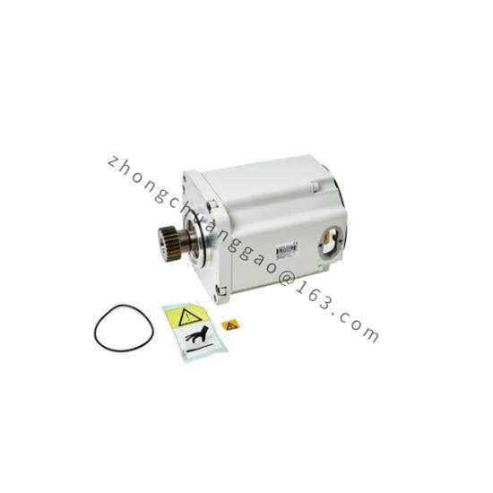 ABB 3HAC037163-003 IRB460 Motor incl. pinion (White RAL 9003)