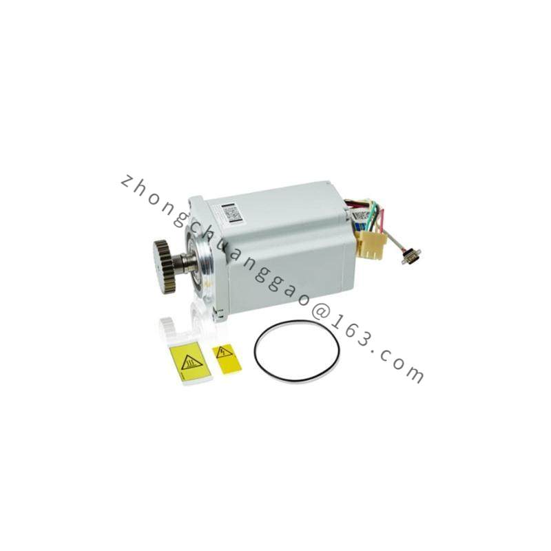 ABB 3HAC043166-005 Motor with pinion typeC