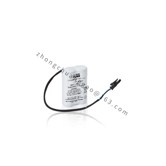 ABB 3HAC044075-001 Battery Unit
