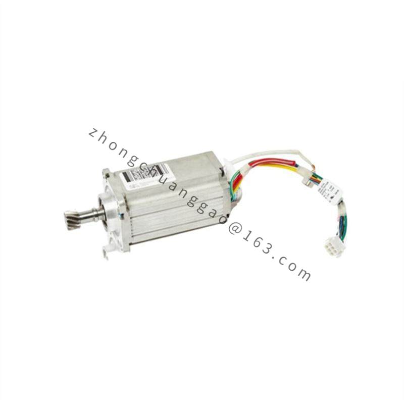 ABB 3HAC047574-002 Rot. AC motor incl. pinion