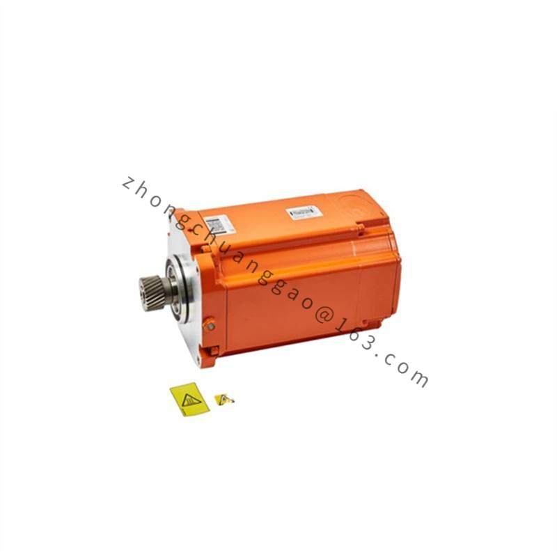 ABB 3HAC062339-006 Motor incl pinion